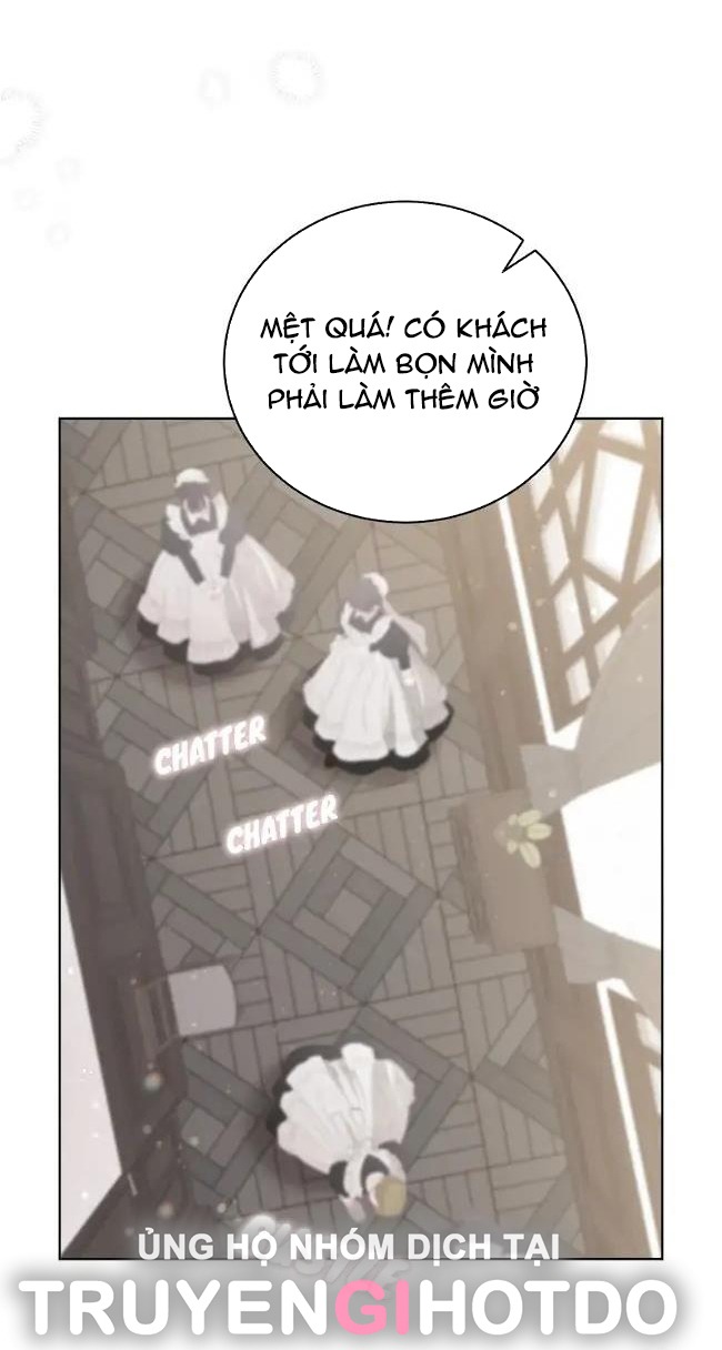 nữ hầu muốn đình công chapter 8.2 1