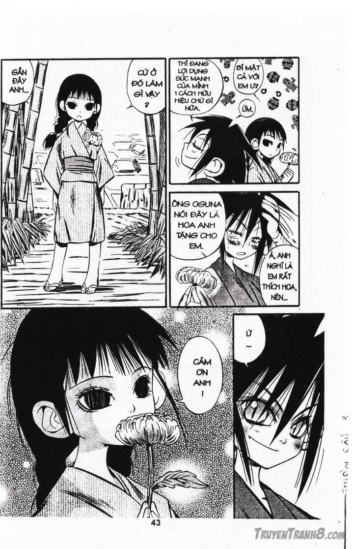 behind master - huyền thoại thiên cẩu chapter 12 7