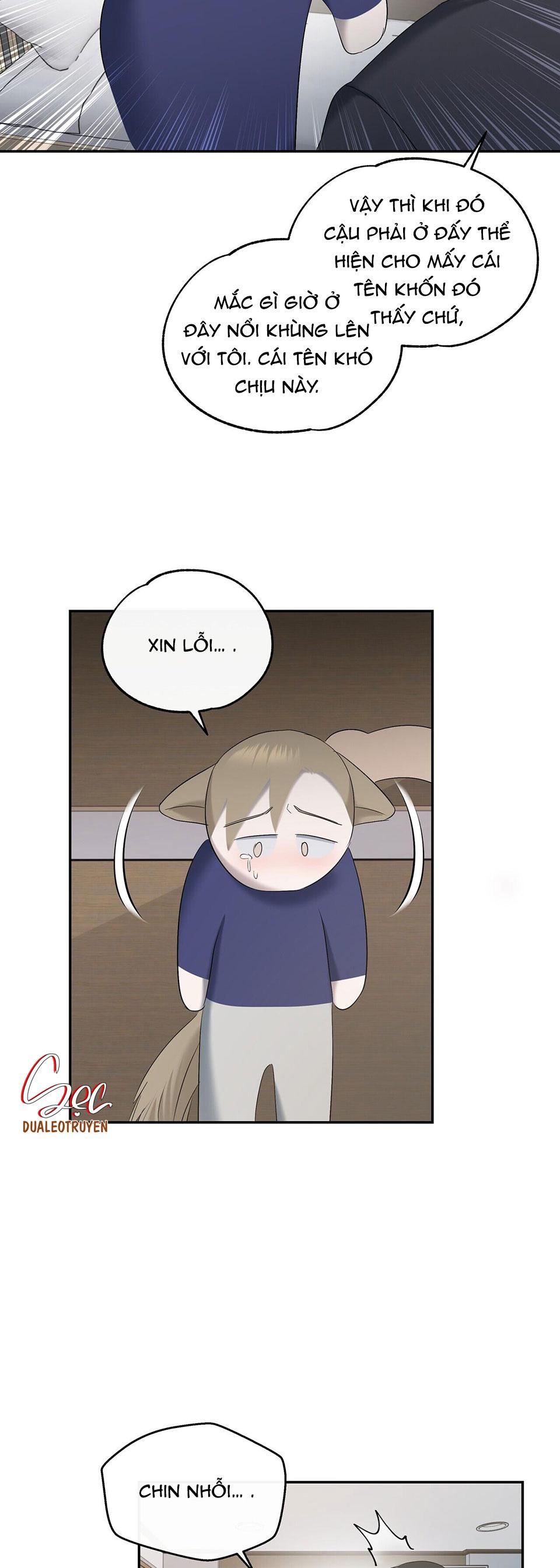 cầu thủ bóng nước chapter 9 27