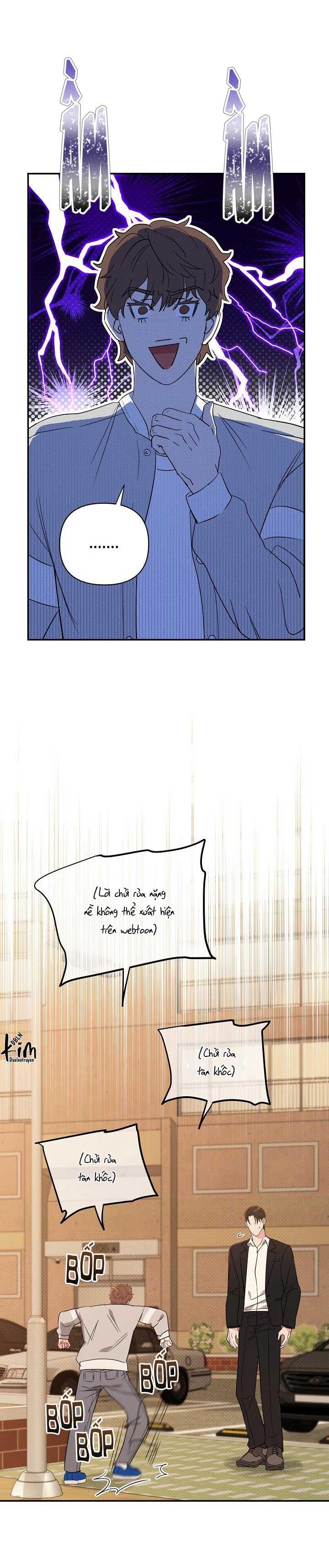 mỗi lần mộng tinh đều mơ thấy chú chapter 3 28