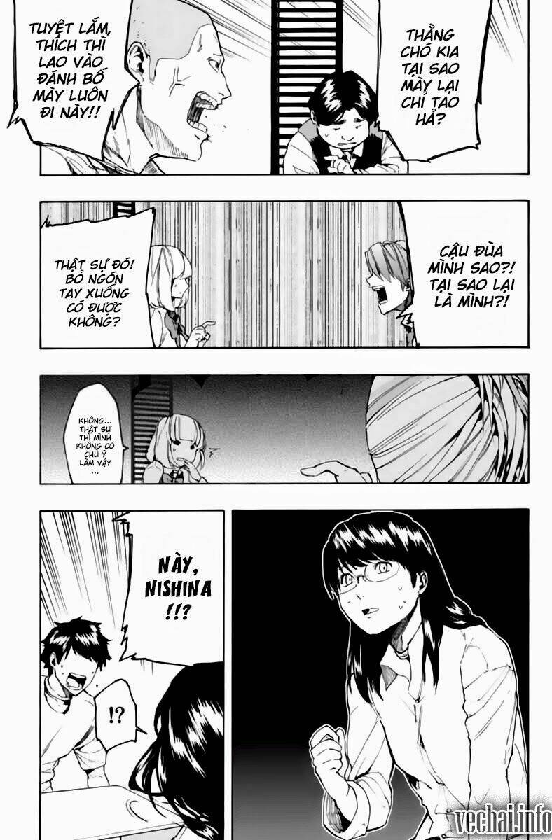 jinrou game chapter 4 4