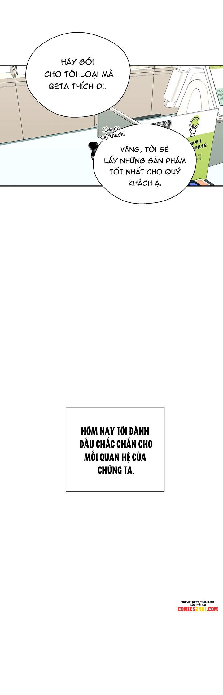 ám ảnh pheromone chapter 19 22