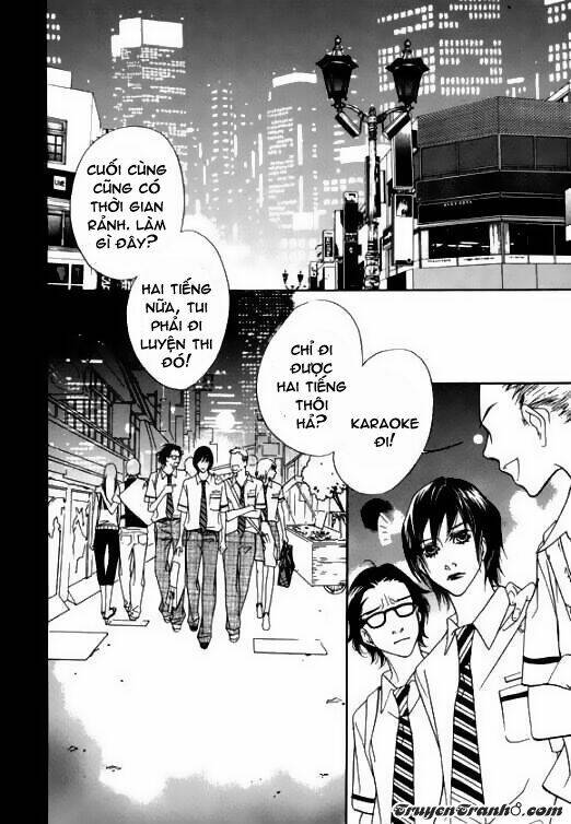 bông hoa của tội lỗi chapter 20 27