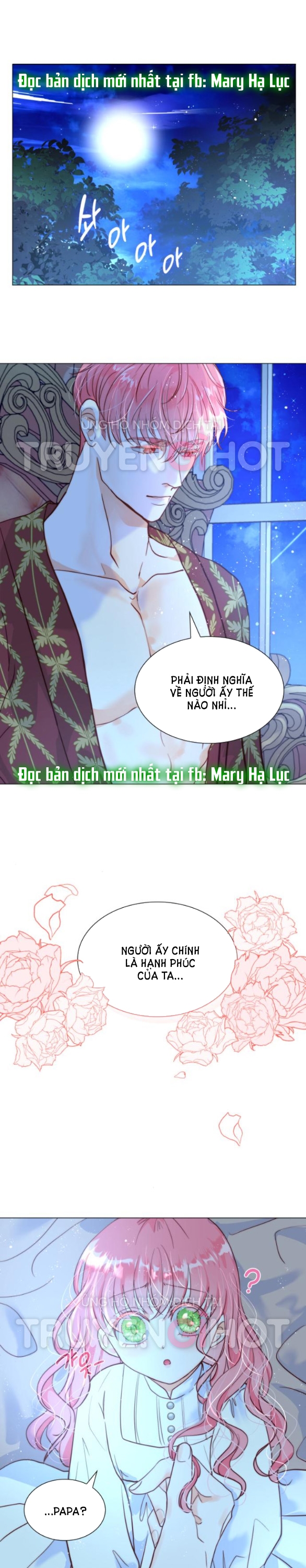 sau khi chuyển sinh tôi trở thành công chúa chapter 8 1