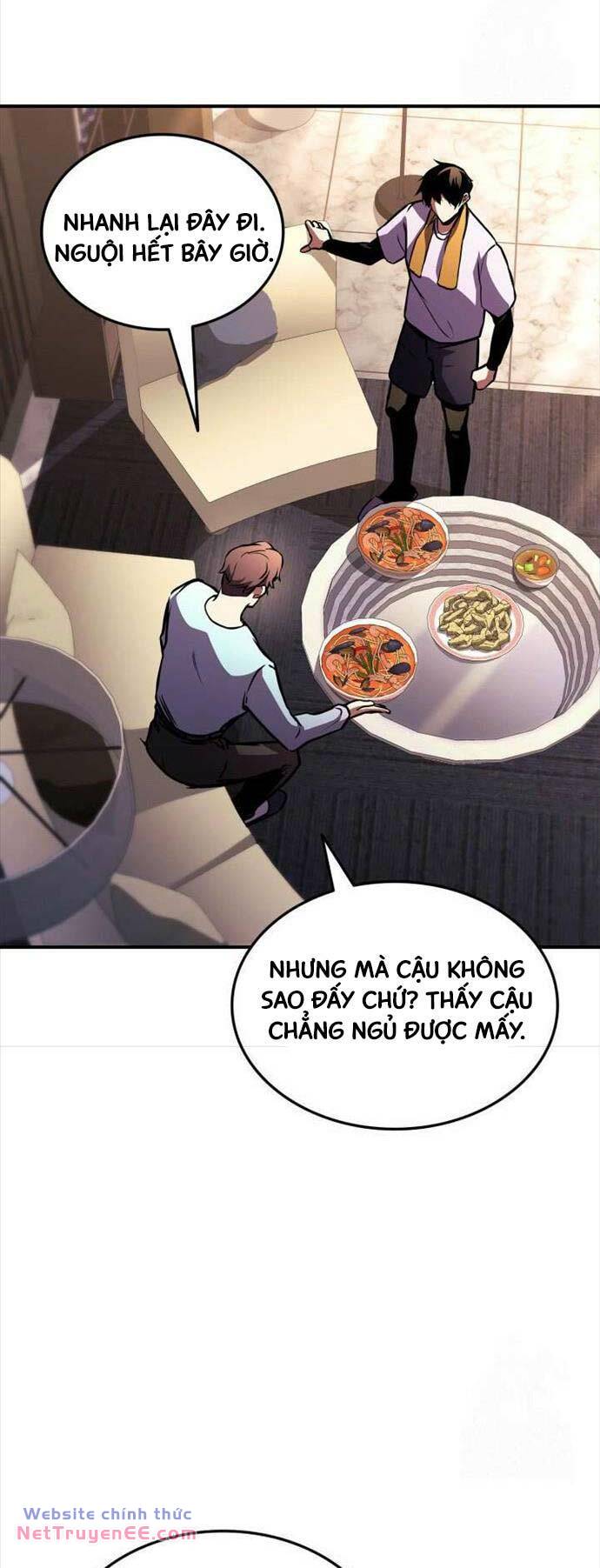 huyền thoại game thủ - tái xuất chapter 146 15