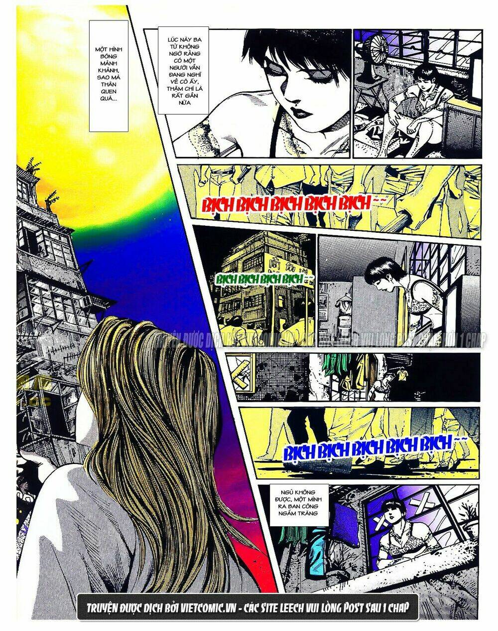 cổ hoặc nữ chapter 17 27