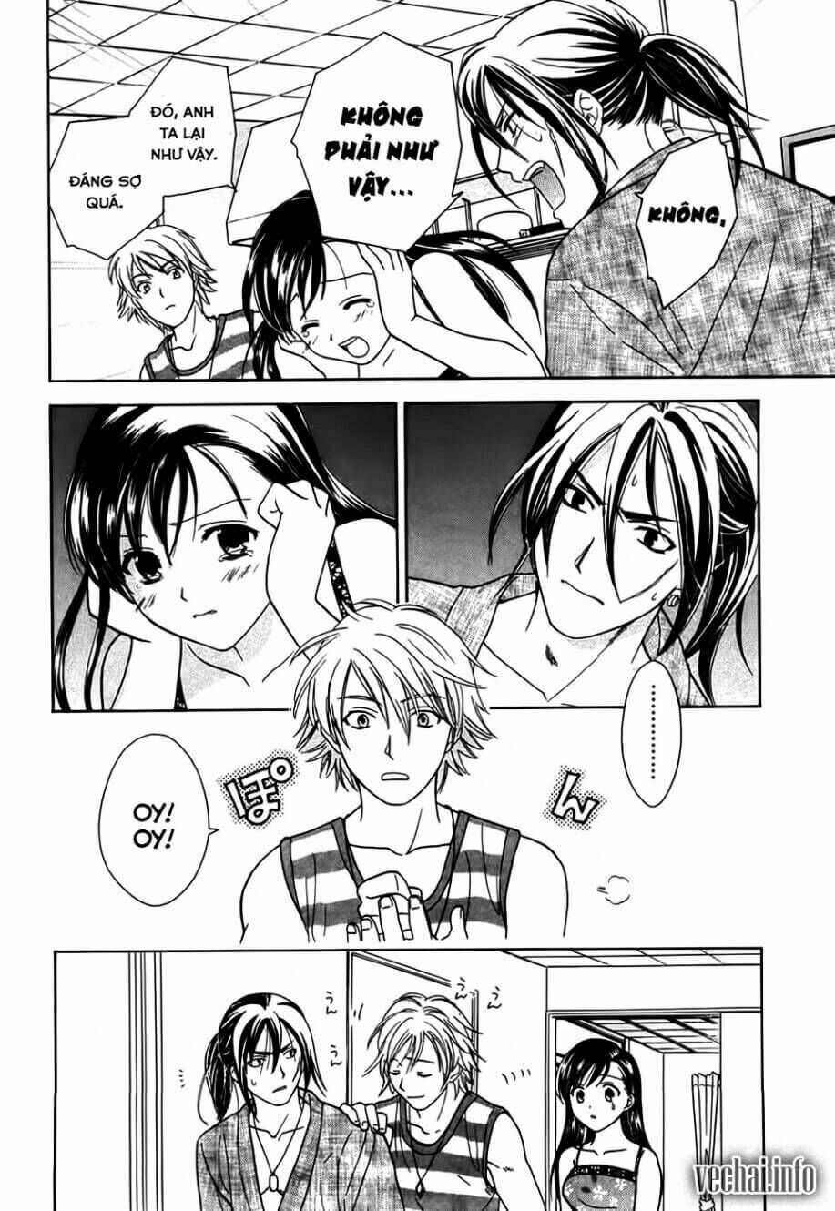 dousei recipe chapter 18 16