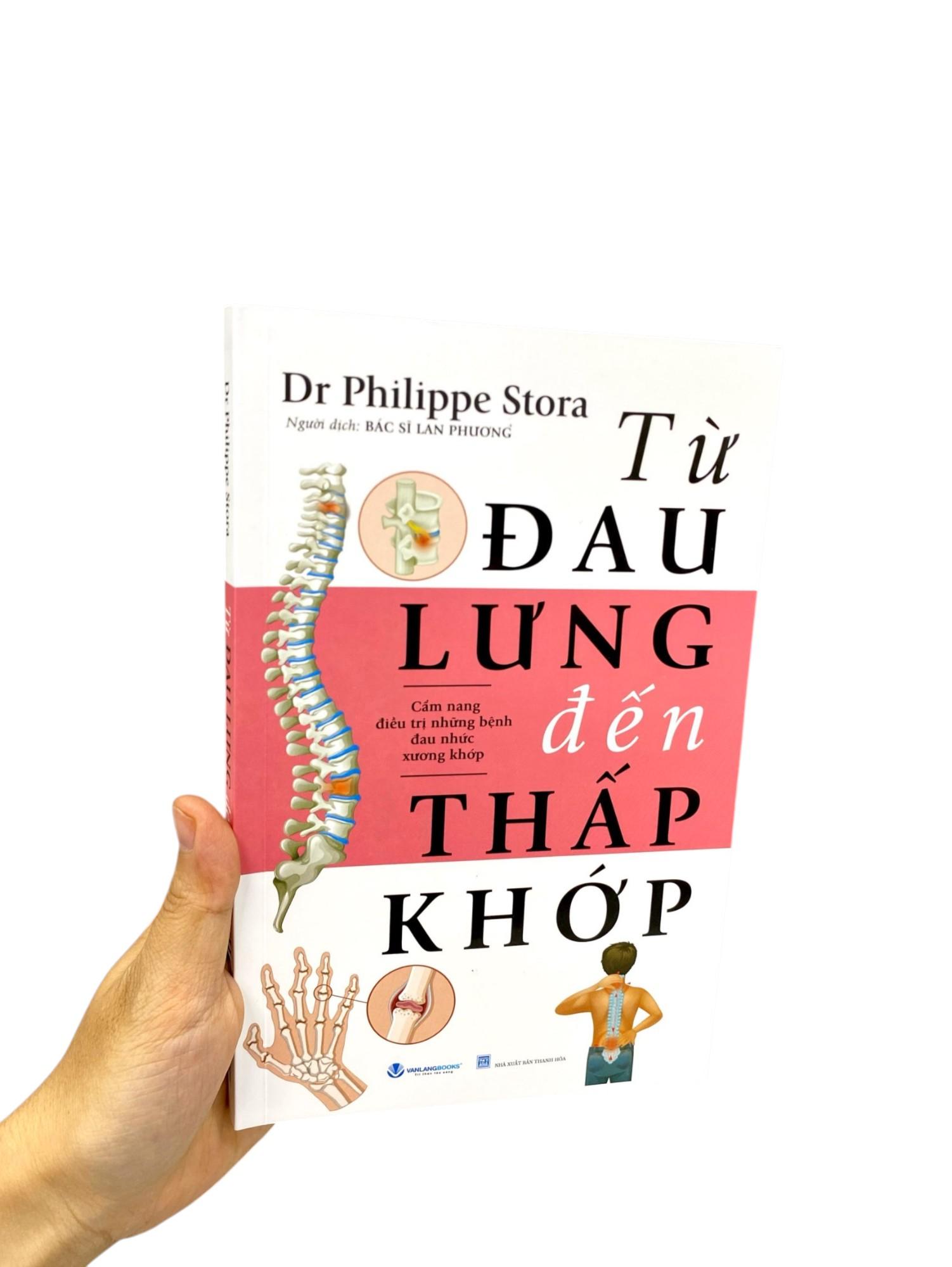 Sách - Từ Đau Lưng Đến Thấp Khớp