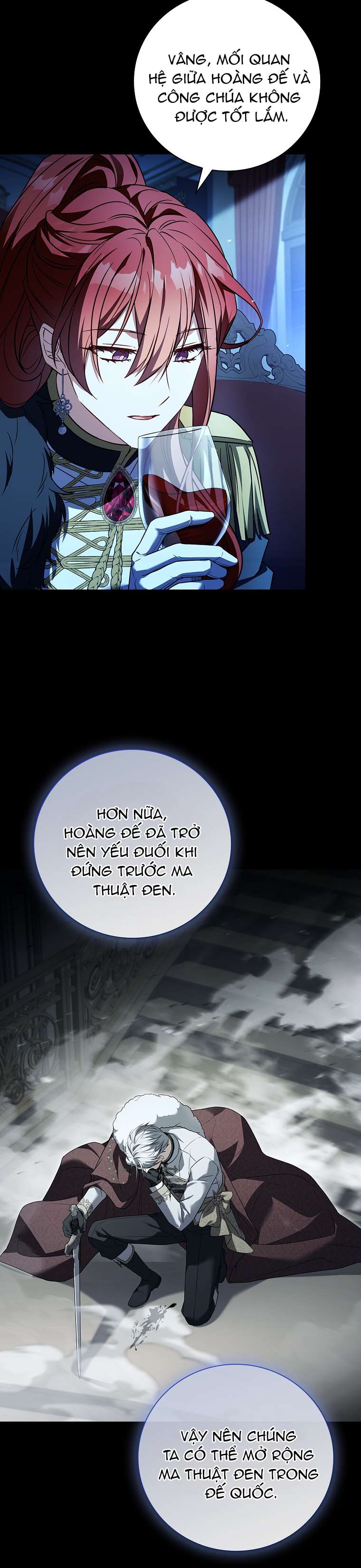 cha nào con nấy chapter 16 31