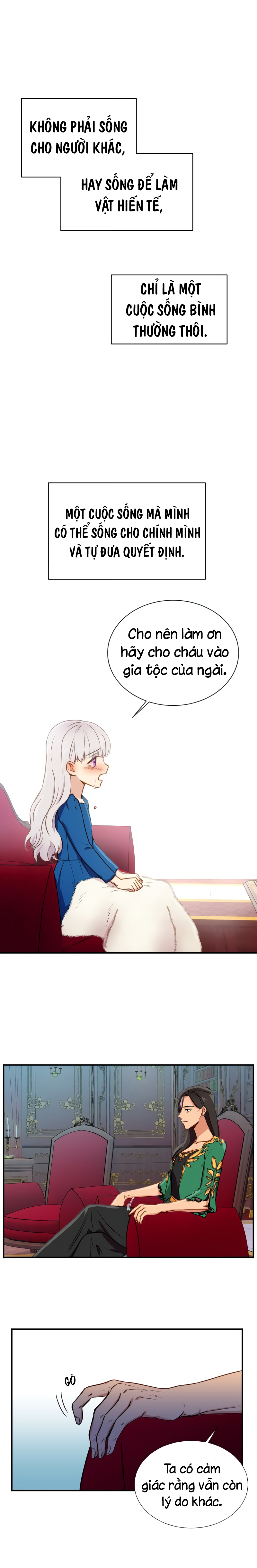 bản khế ước với nữ công tước ác ma chapter 8 9