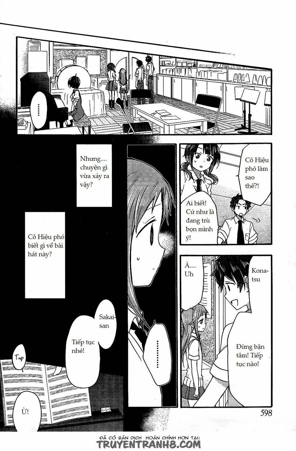 tari tari chapter 6 8