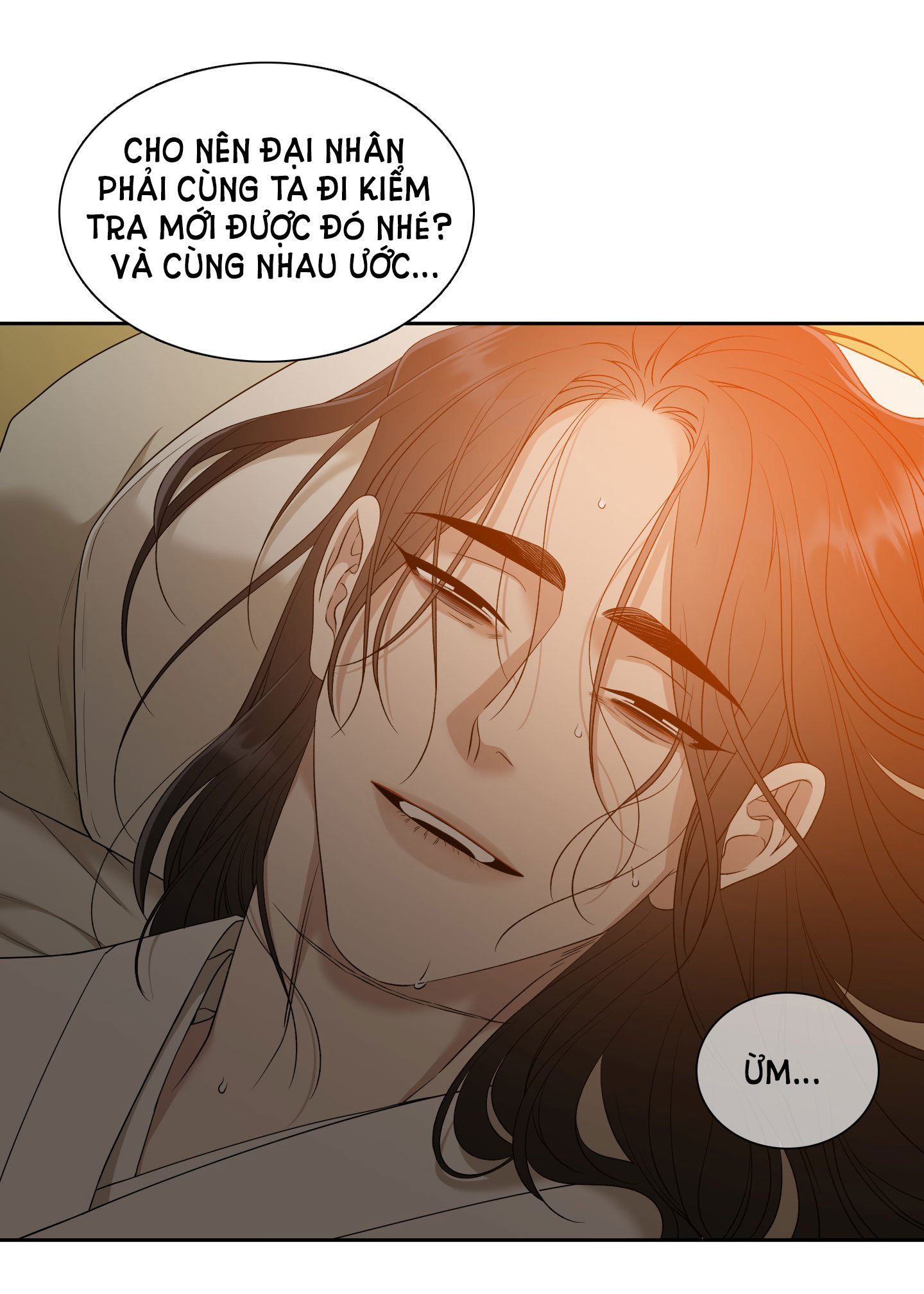 mắt phủ toàn sương chapter 73.2 13