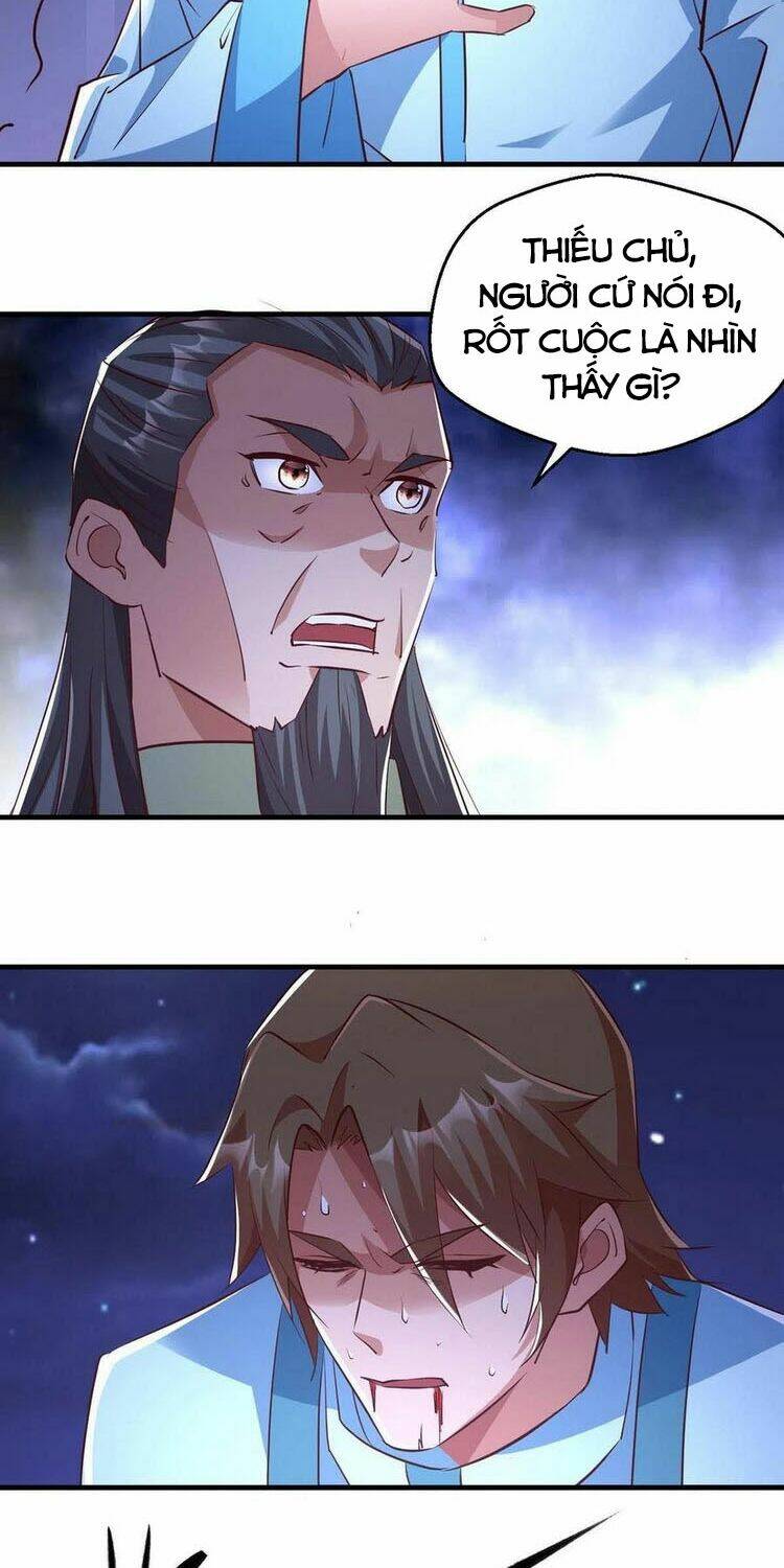 thiên hạ kiếp chapter 68 12