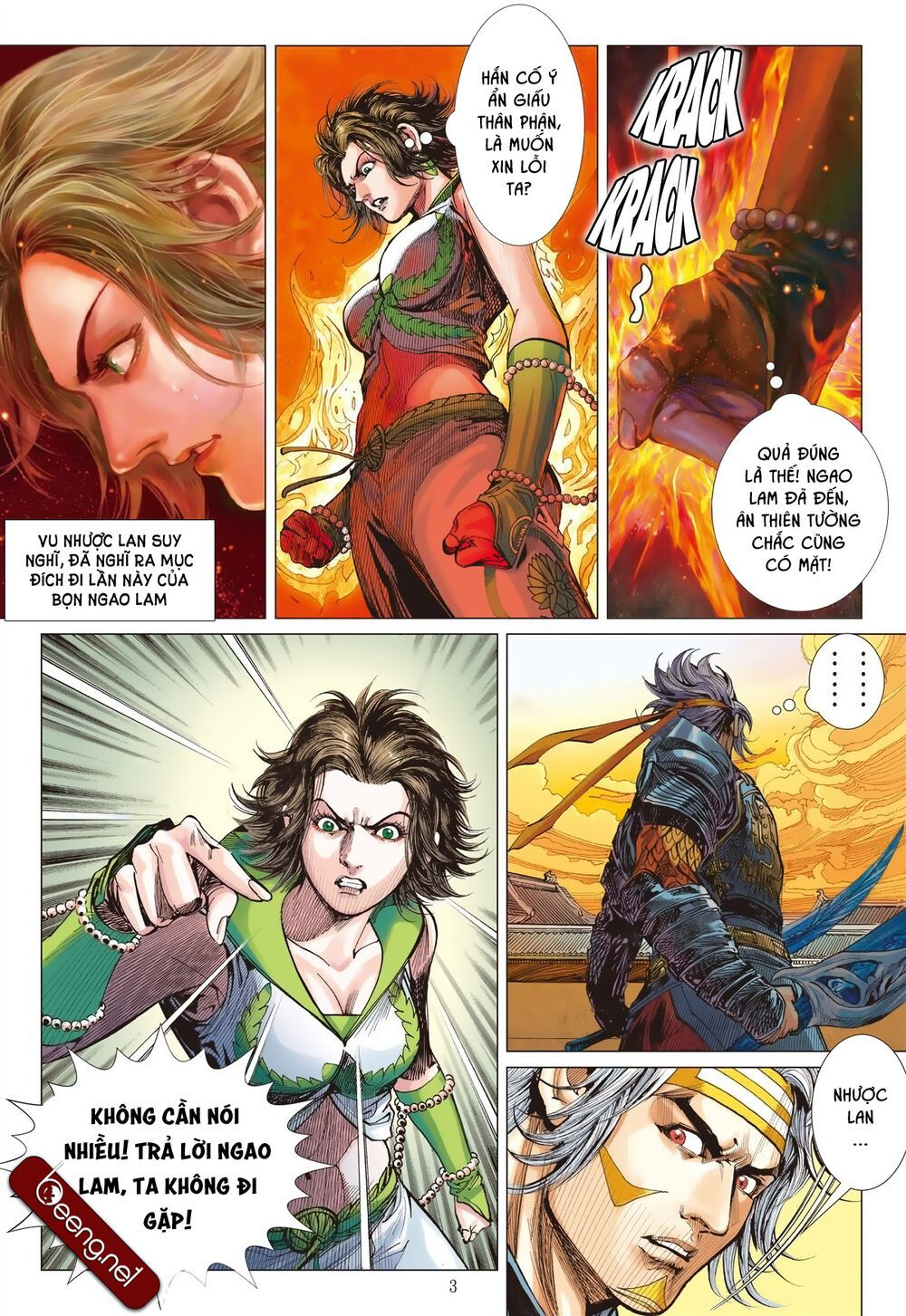 sơn hải kinh truyện chapter 187 3