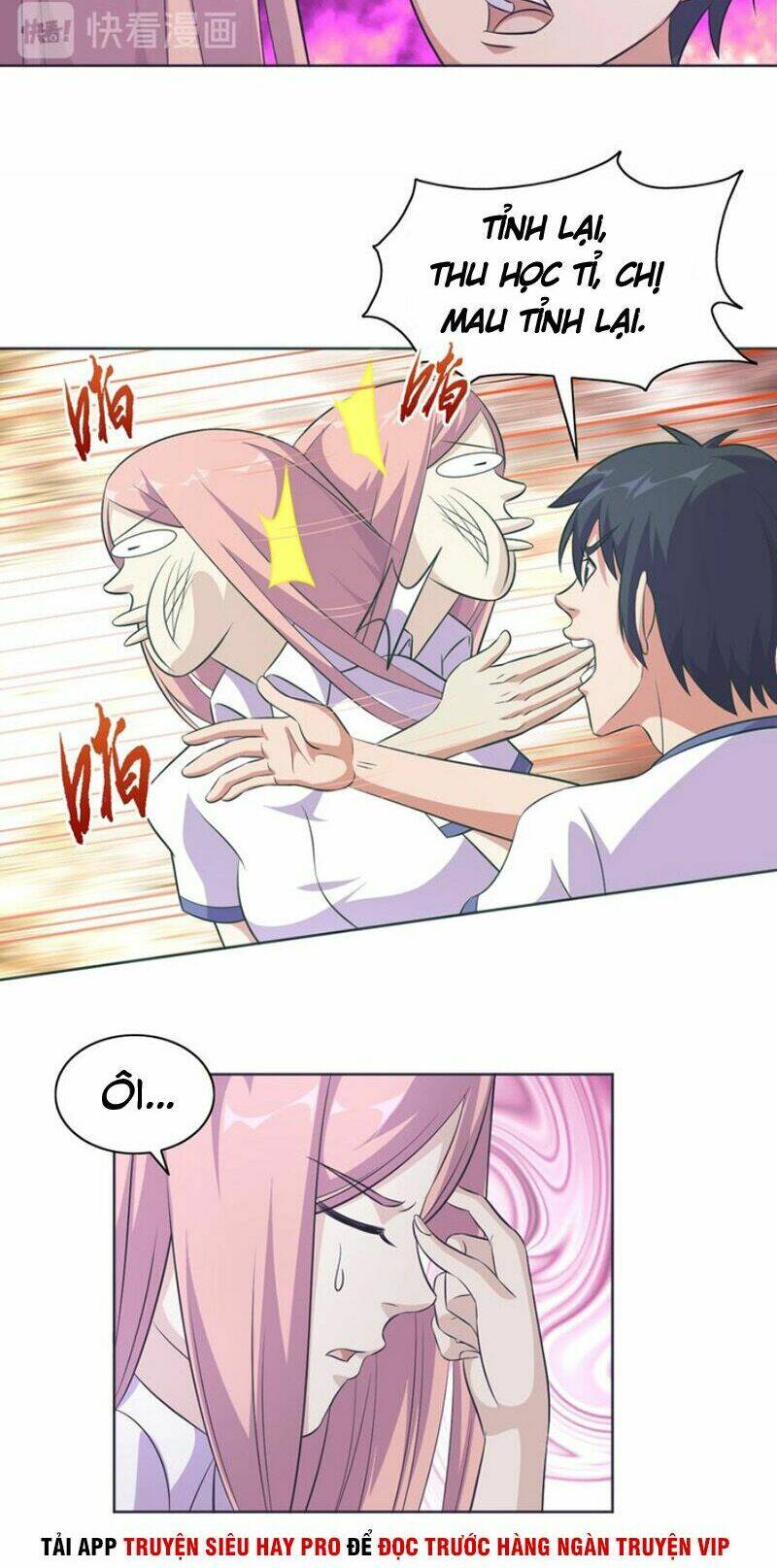 chín năm nghĩa vụ tu chân chapter 8 23