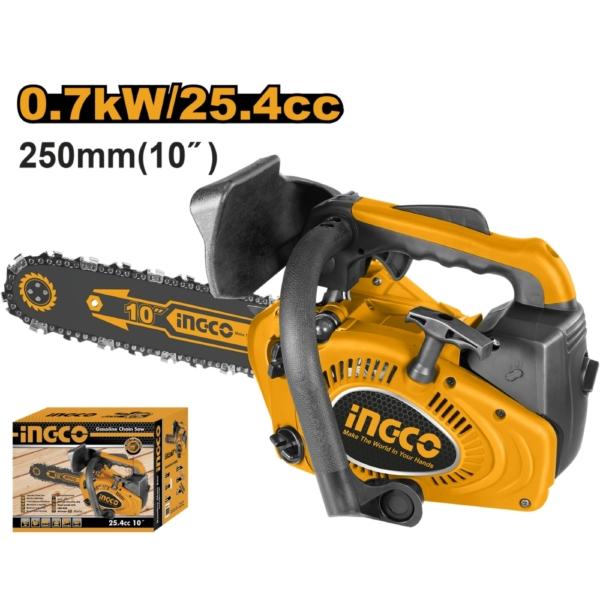 MÁY CƯA XÍCH XĂNG INGCO GCS5261011 - HÀNG CHÍNH HÃNG