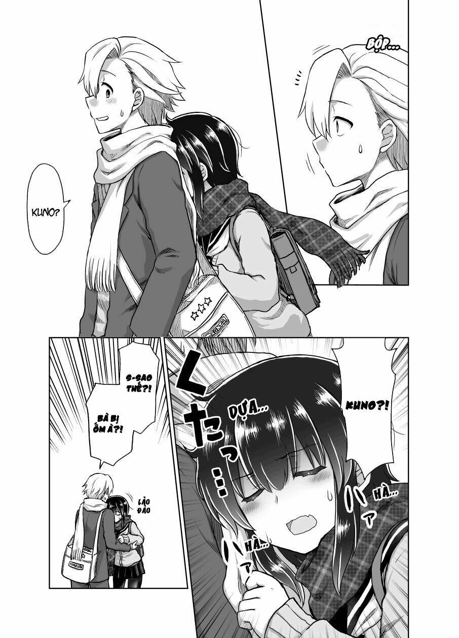 yochinouryoku manga - kuno chiyo chapter 19 3