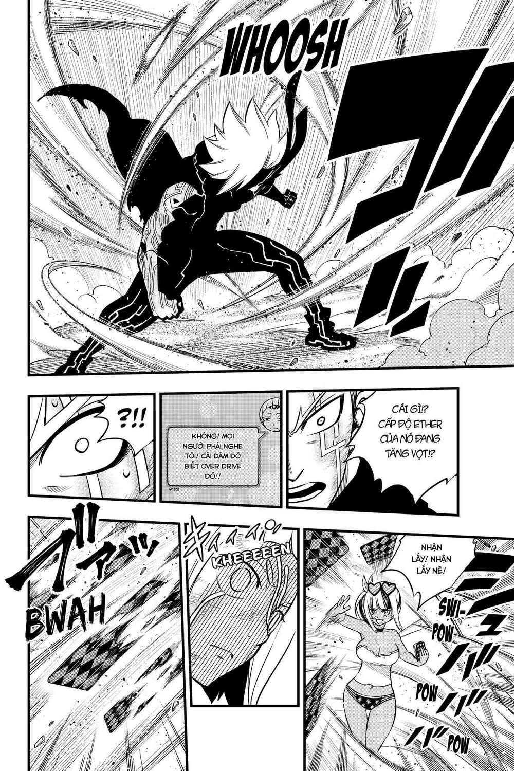 hội pháp sư và thánh thạch rave chapter 155 14