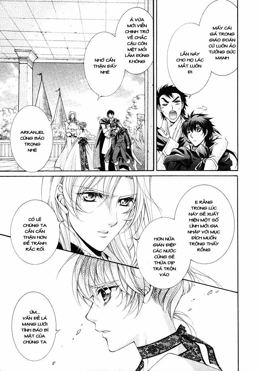 thề ước người và rồng chapter 11.2 17