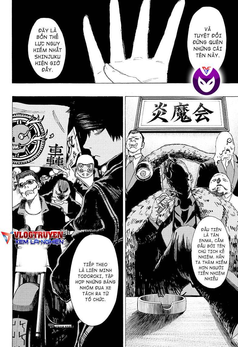 yêu ma tranh bá chapter 2 21