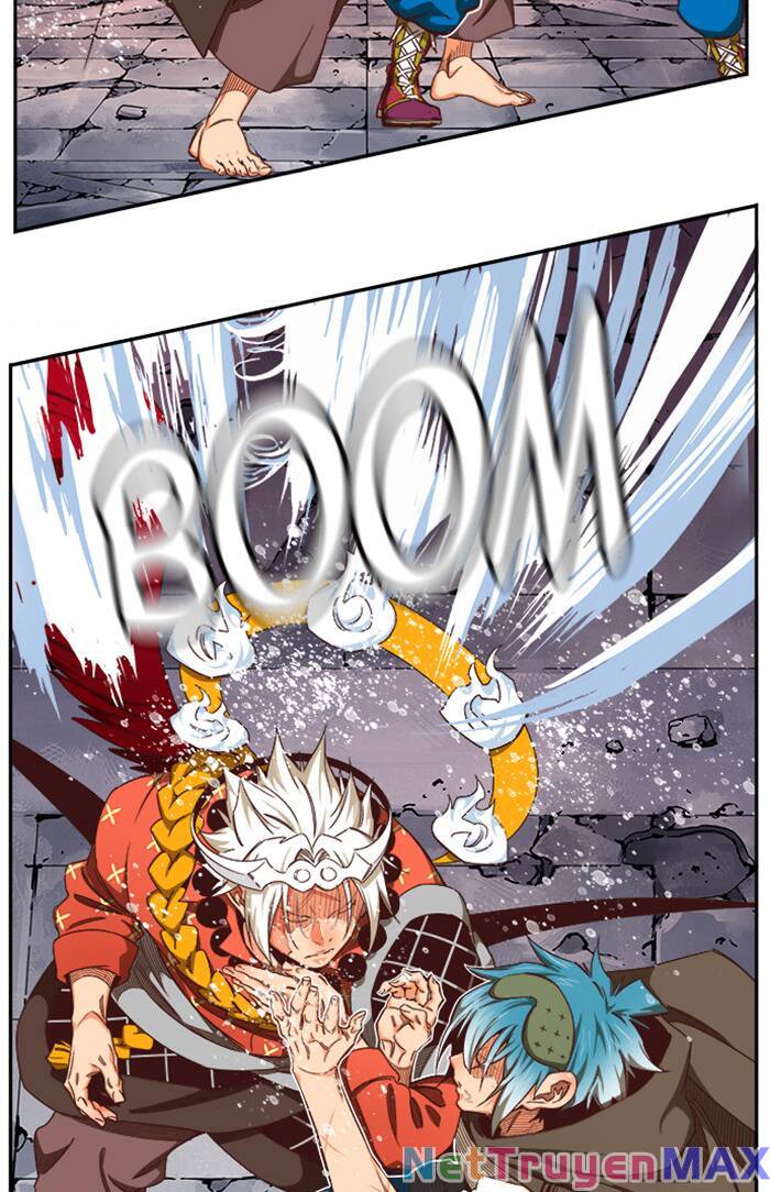 Chúa tể học đường chapter 544.5 36