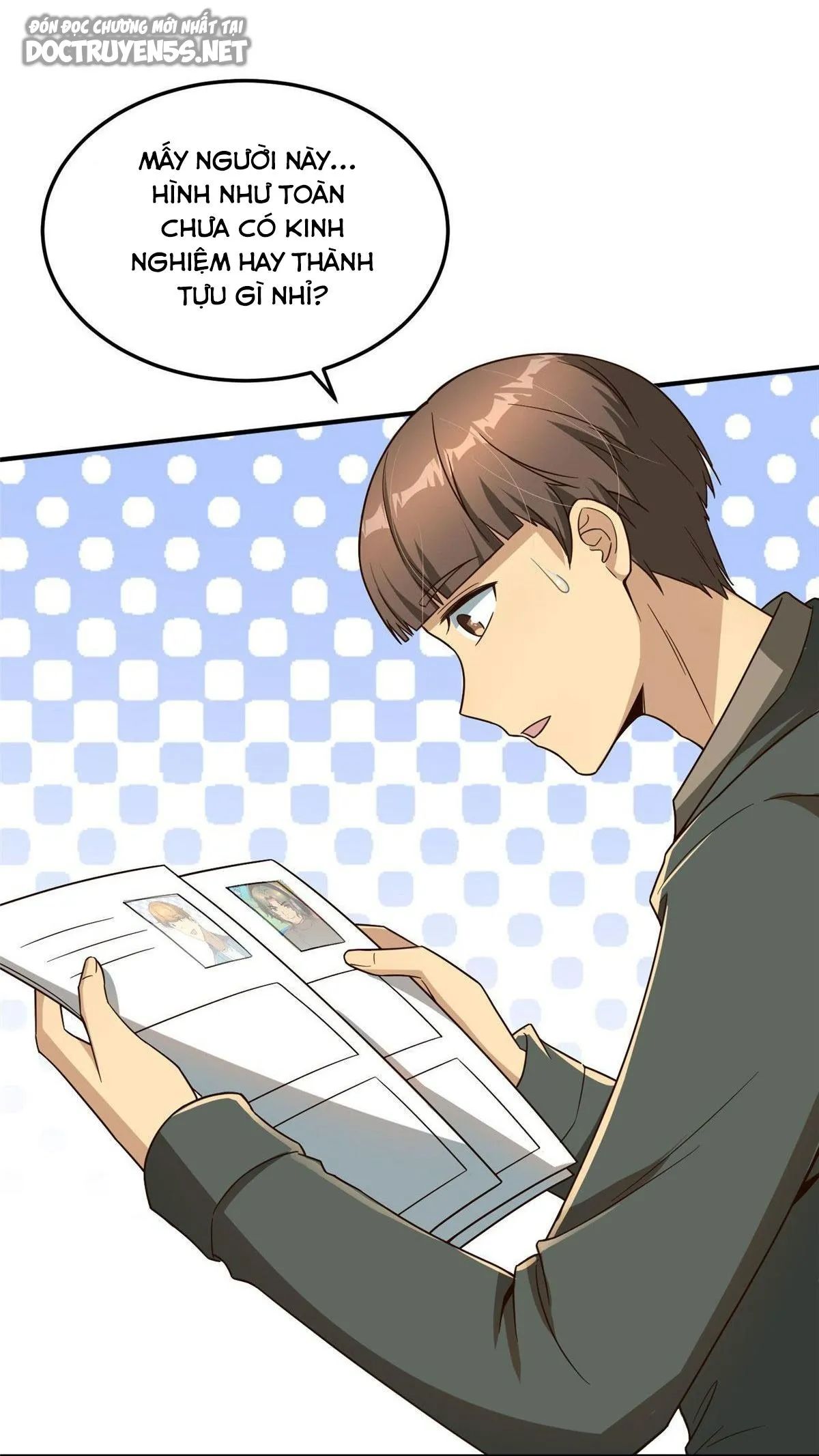 ta làm giàu từ thua lỗ game chapter 13 15