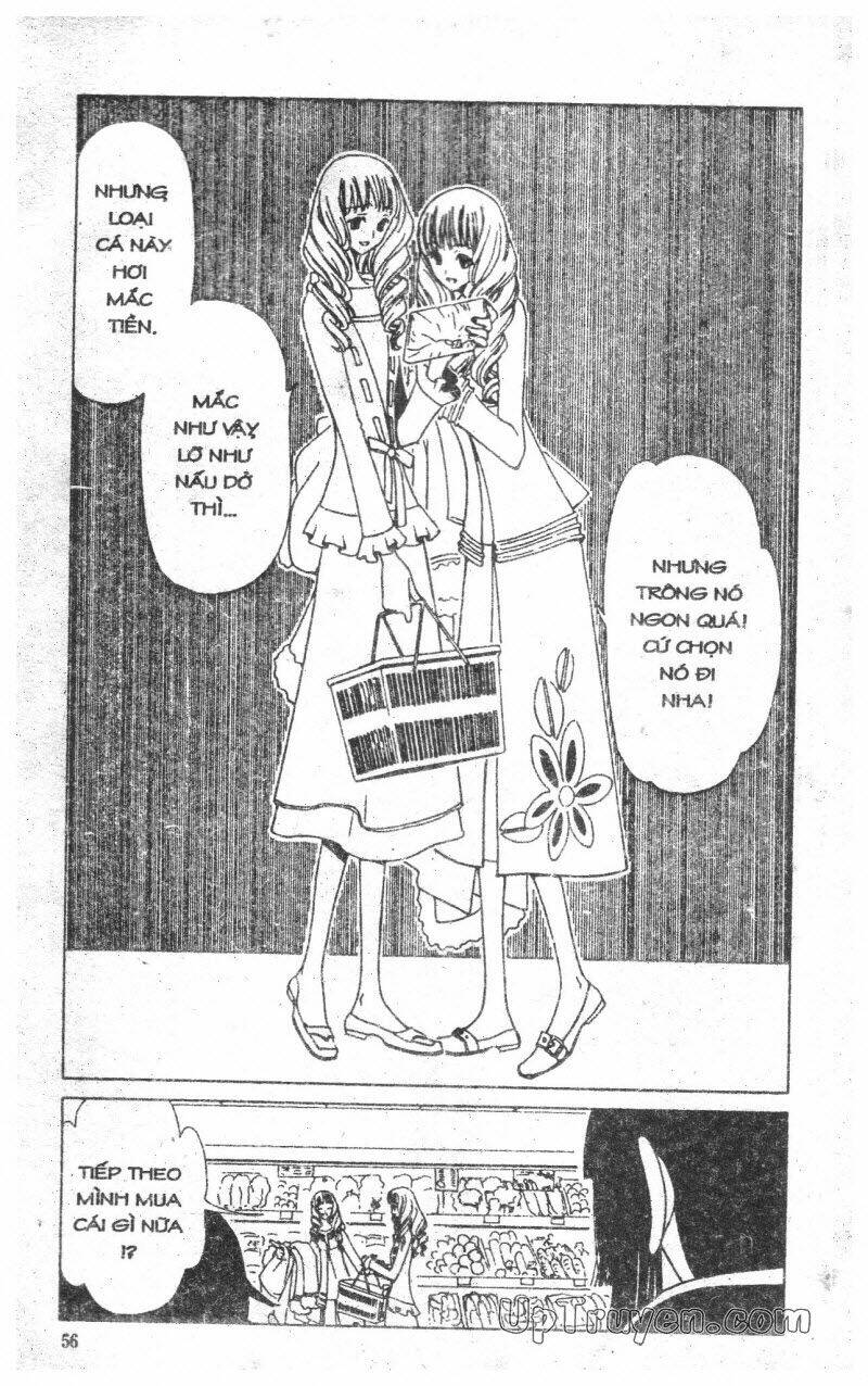 xxxholic - hành trình bí ẩn chapter 4 58