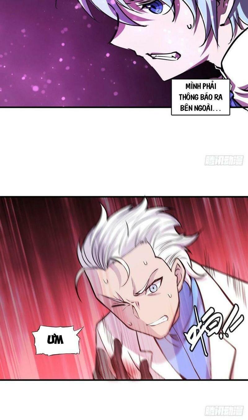 huyết cơ và kỵ sĩ chapter 162 10