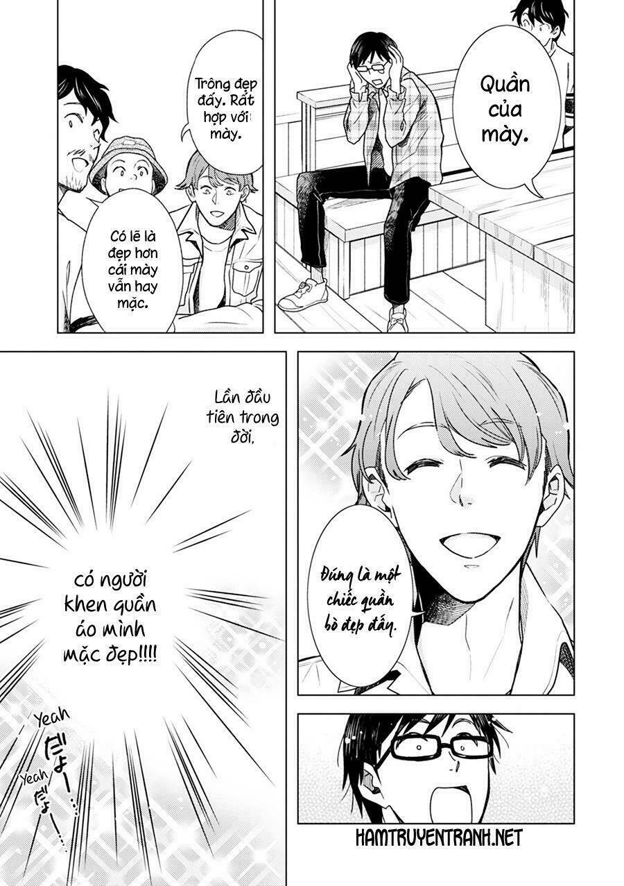 nếu định mặc, thì hãy mặc như thế này đi chapter 3 4