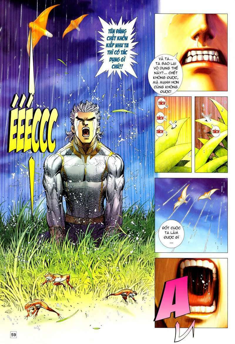 võ thần hải hổ - địa ngục chapter 39 24