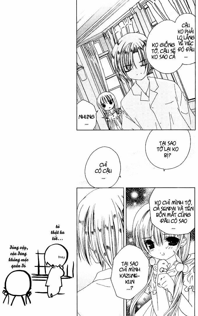 chiếc nhẫn của tiểu thần chapter 20 16