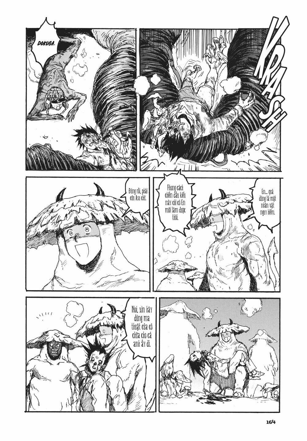 thế giới ma thuật và kẻ mất trí chapter 144 20