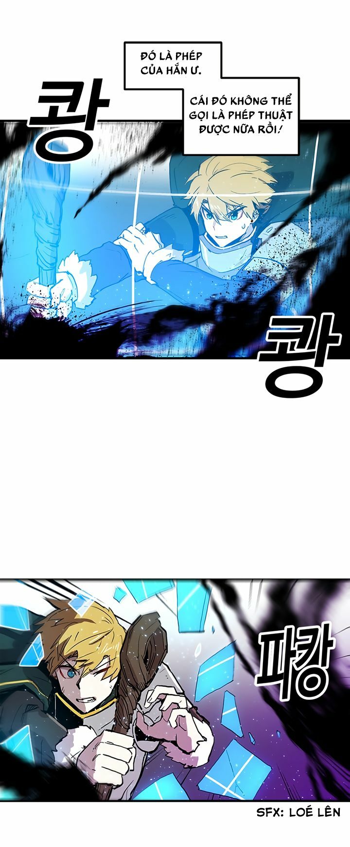 người chơi lỗi chapter 13 3