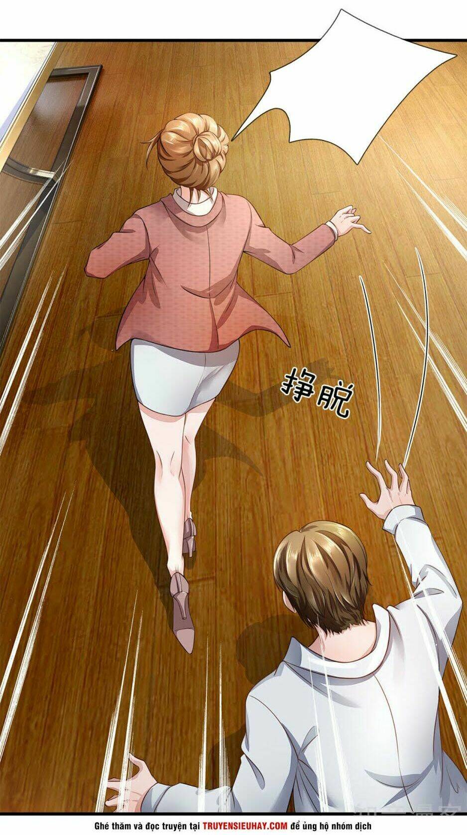 chung cực binh vương tại đô thị chapter 37 2