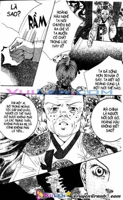 goong - [ hoàng cung ] chapter 9 67