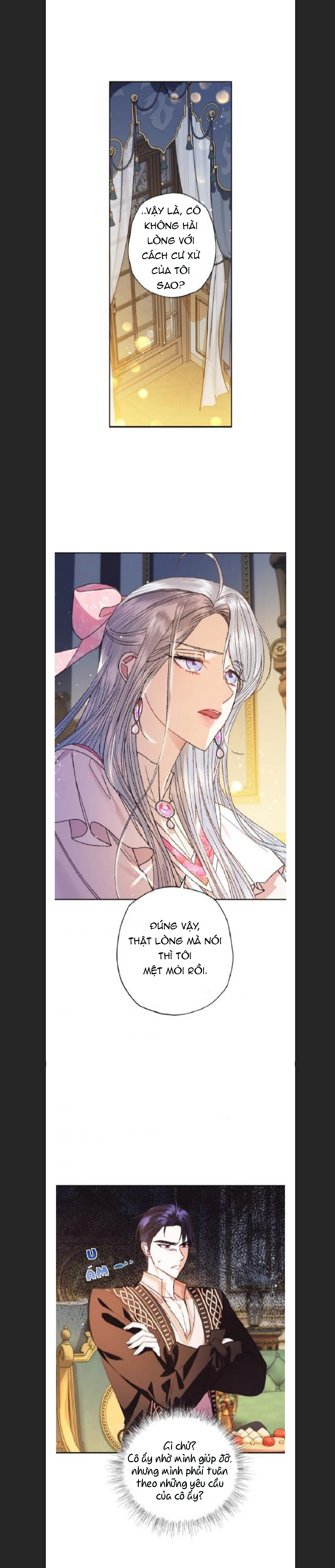 cha à, con không muốn kết hôn đâu chapter 38 15