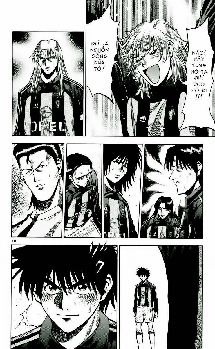 vũ điệu trên sân cỏ - fantasista chapter 152 10