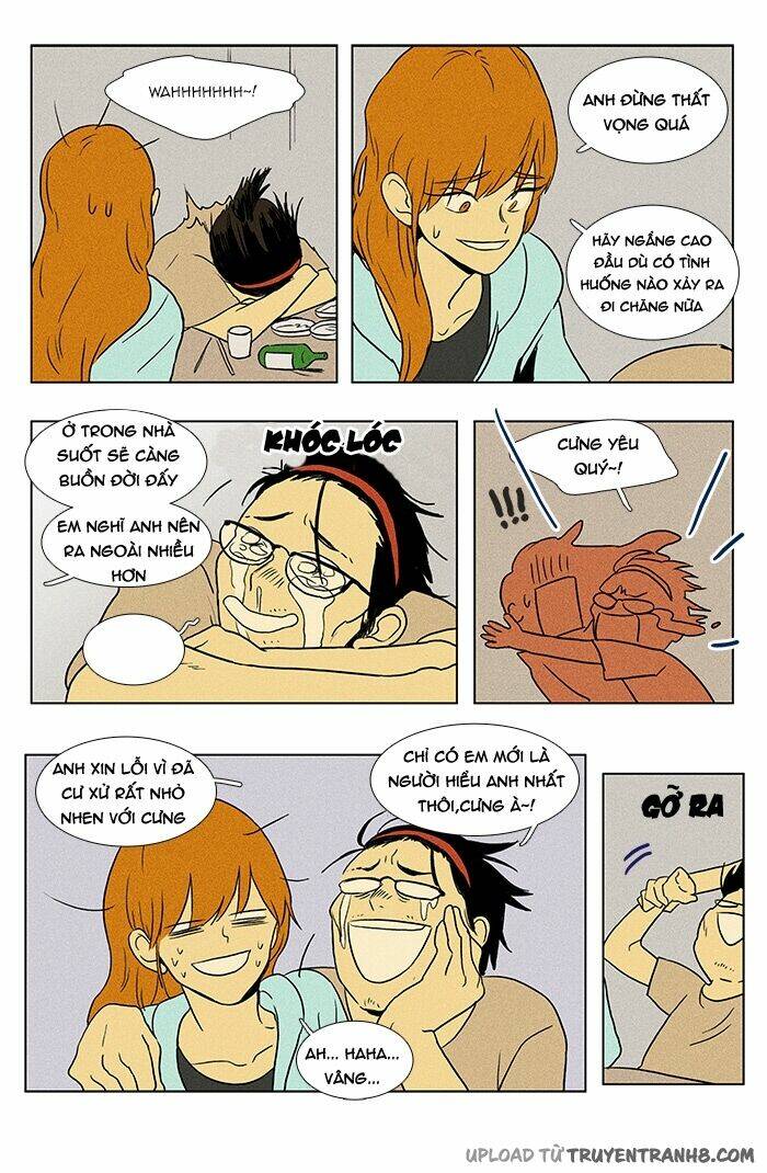 bẫy tình yêu chapter 88 24