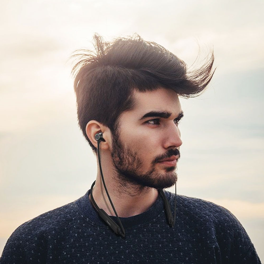 Tai Nghe Thể Thao Bluetooth Cao Cấp Hoco ES29 - Hàng Chính Hãng