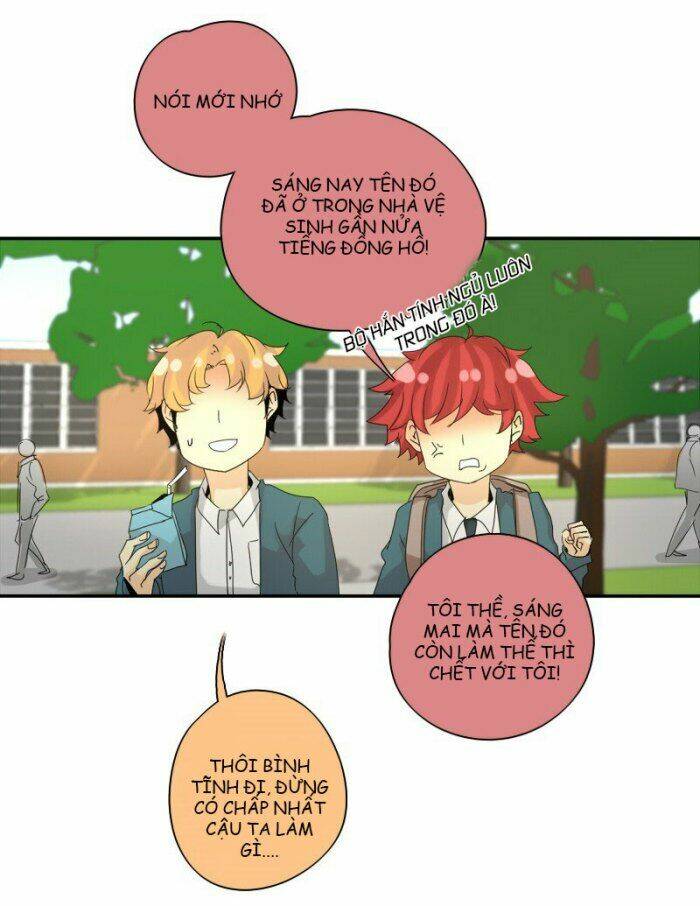 Thế Giới Không Hoàn Hảo Chapter 80 28