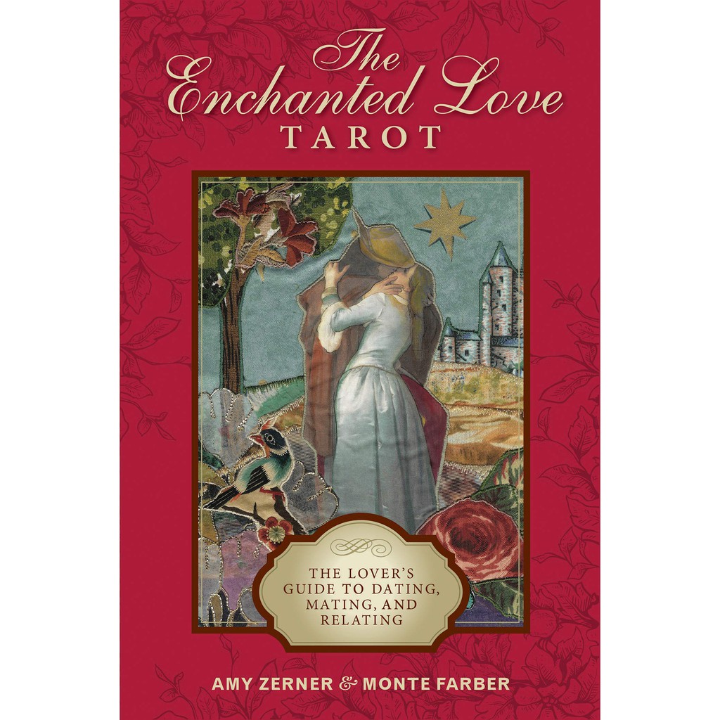 Bộ Tarot The Enchanted Love Bài Bói New