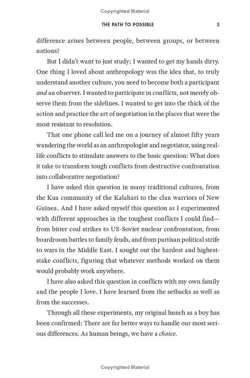 Sách ngoại văn: Possible