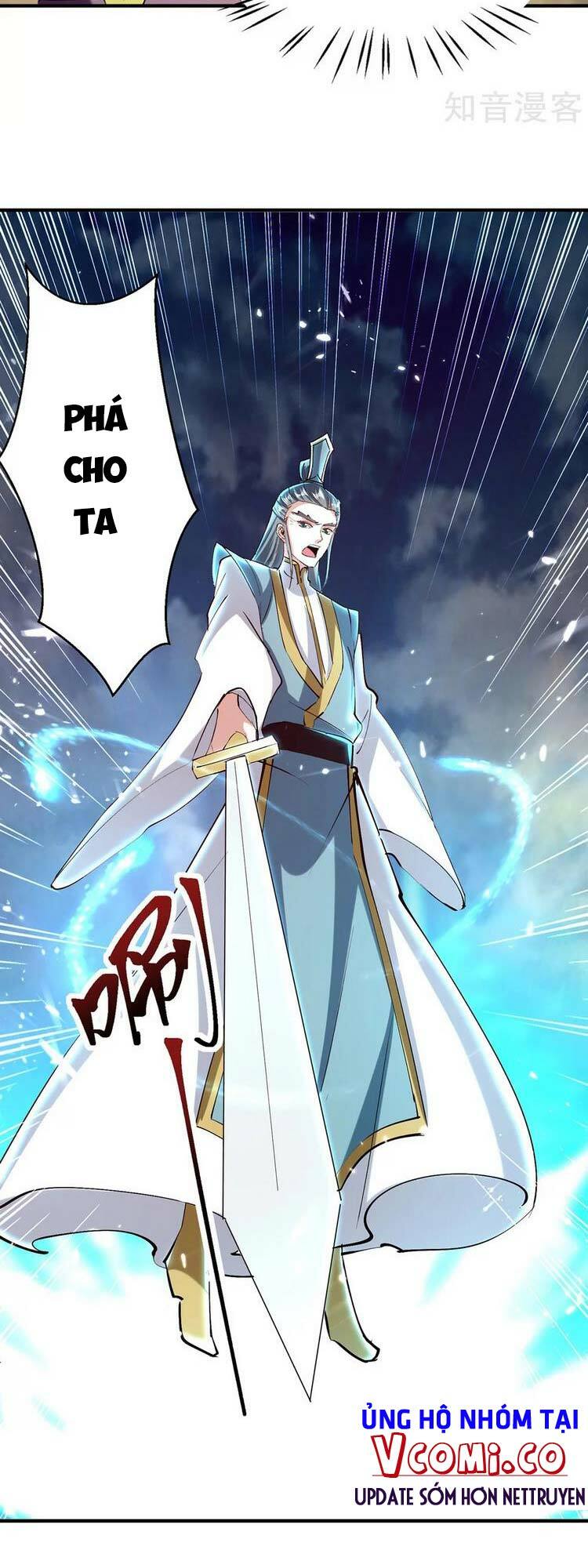 tối cường thăng cấp chapter 330 21