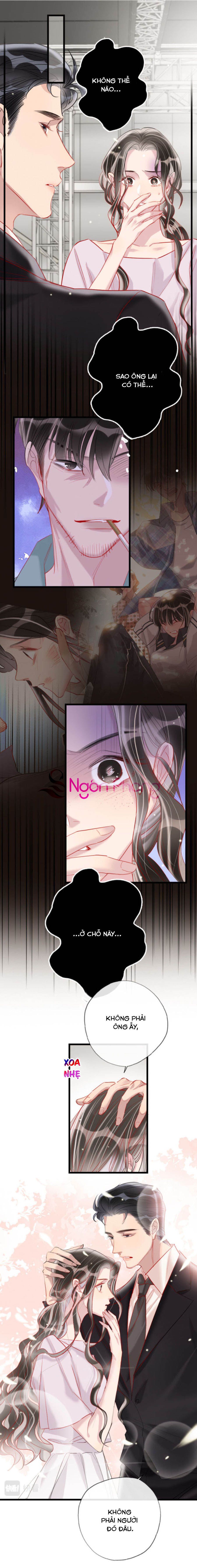 cô ấy thật xinh đẹp! chapter 21 2