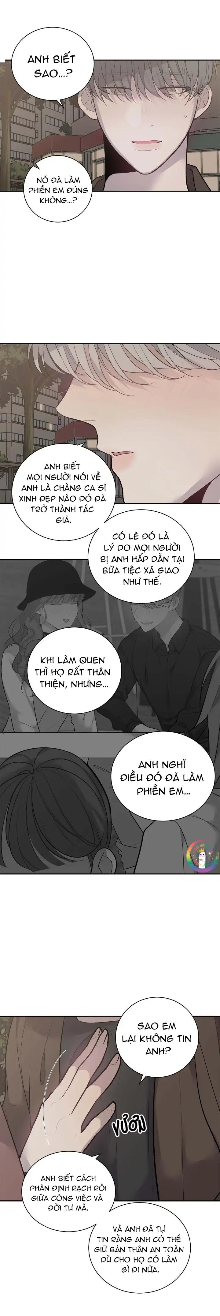 sao notp lại thành thật rồi? chapter 50 3