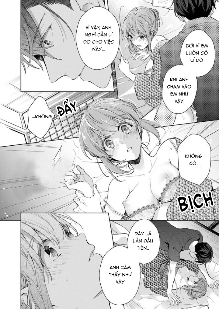 sếp của tôi là một kẻ đáng ghét chapter 8.2 10