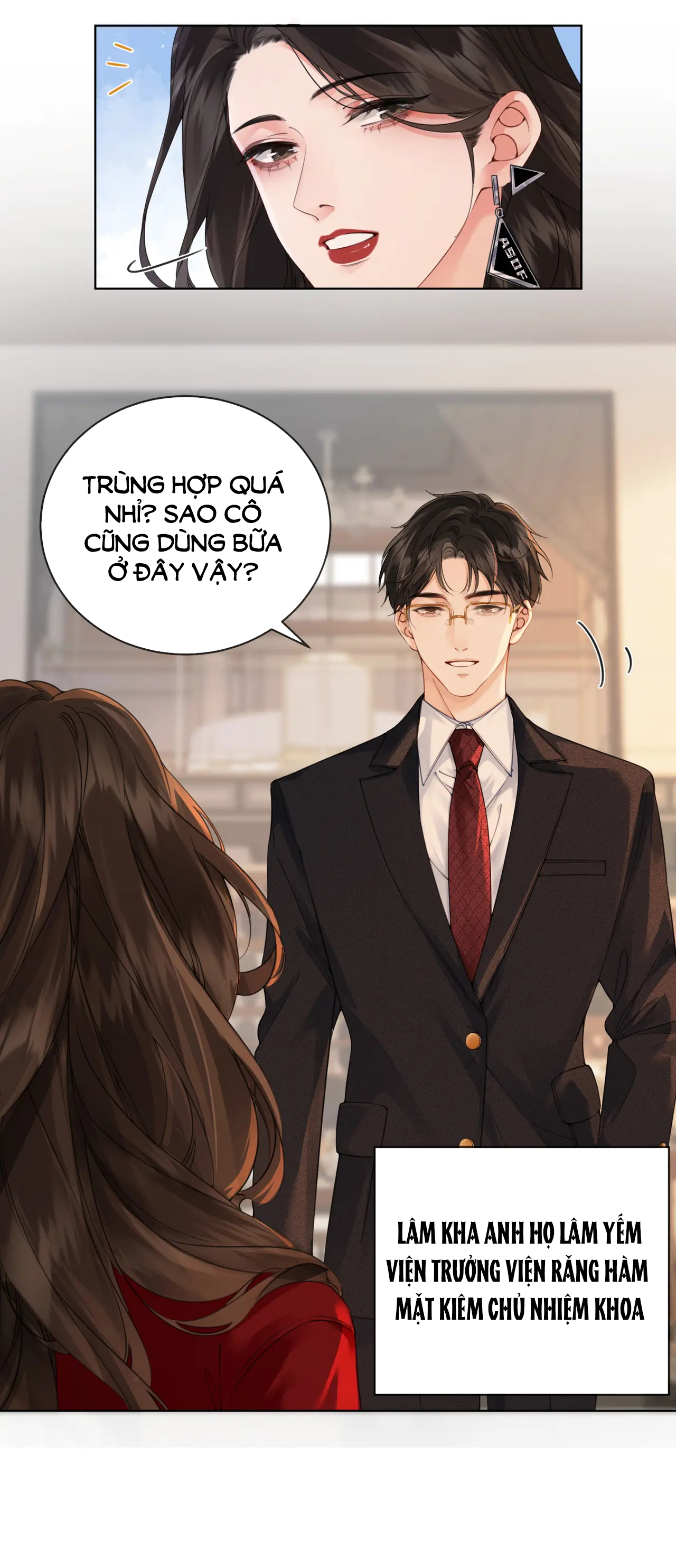 Nàng Pháp Y Thân Yêu Của Tôi chapter 9.1 - Trang 10