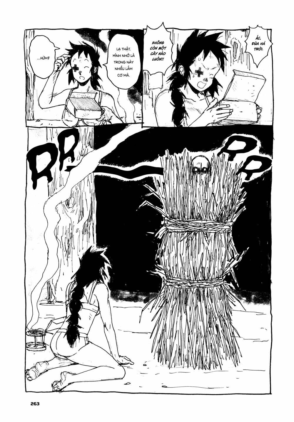 thế giới ma thuật và kẻ mất trí chapter 155.5 4