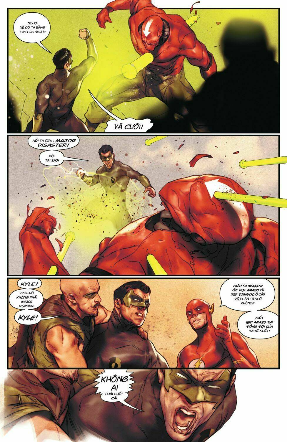 The Multiversity chapter 3 25