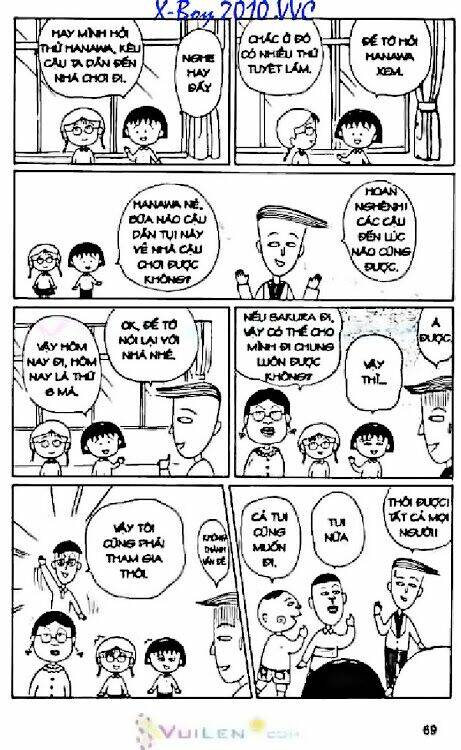 nhóc maruko chapter 8 69